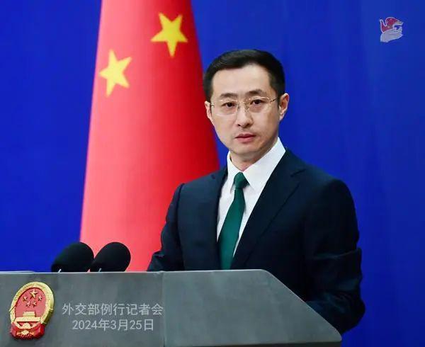 3377体育app“中方将采纳统统须要步伐！”(图1)