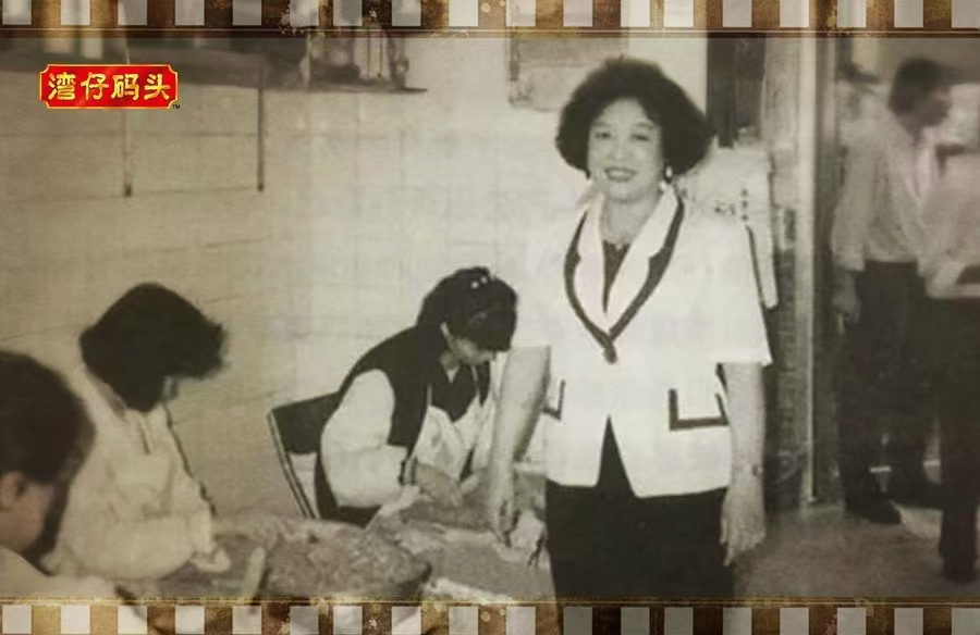 3377体育湾仔船埠“水饺皇后”凭一盘饺子誊写高光人生(图4)